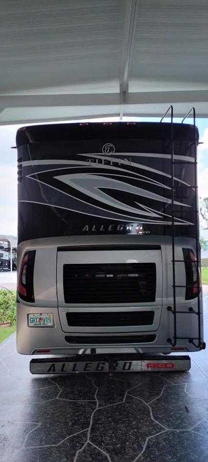 Used 2019 Tiffin Allegro Red M-37BA Class A Motorhome