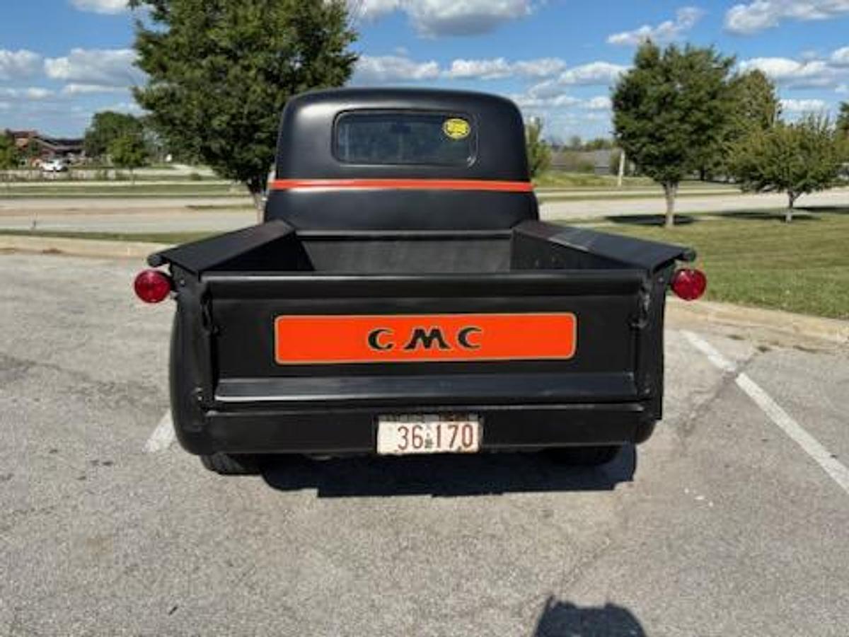 Used 1952 GMC Pickup
