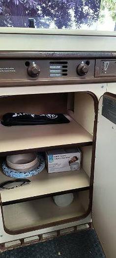 Used 1984 Volkswagen Vanagon Westfalia camper van