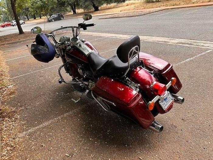 Used 2015 Harley Davidson Road King FLHR