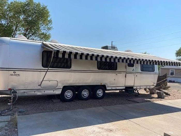 Used 1985 Avion Travel Trailer