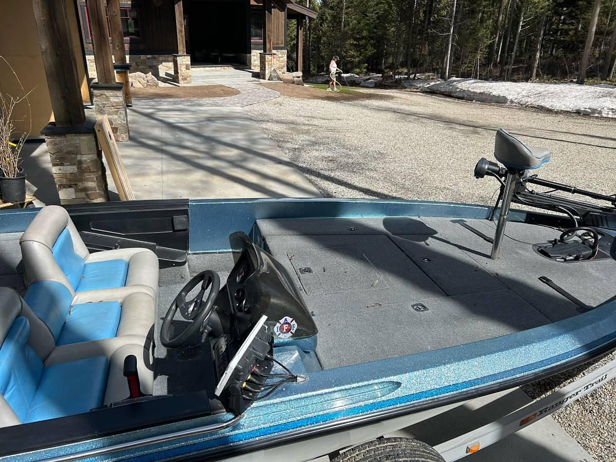 Used 1996 Ranger 481V