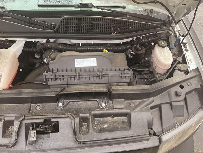 Used 2021 GMC Savana Cargo Van