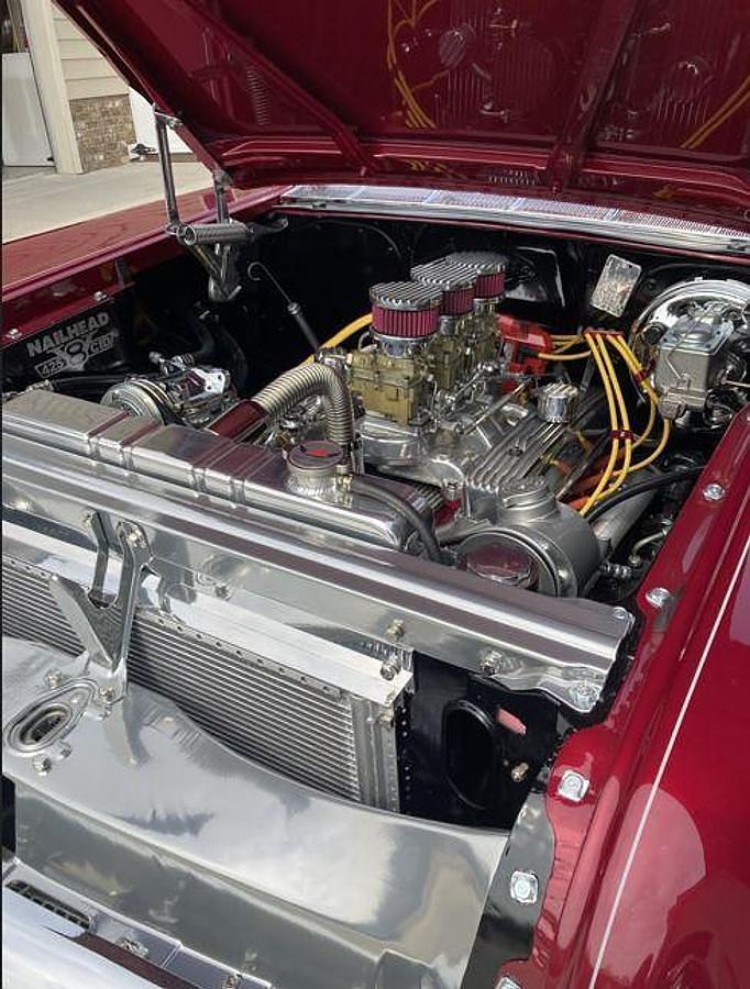 Used 1957 Buick Century Riviera Custom Hardtop