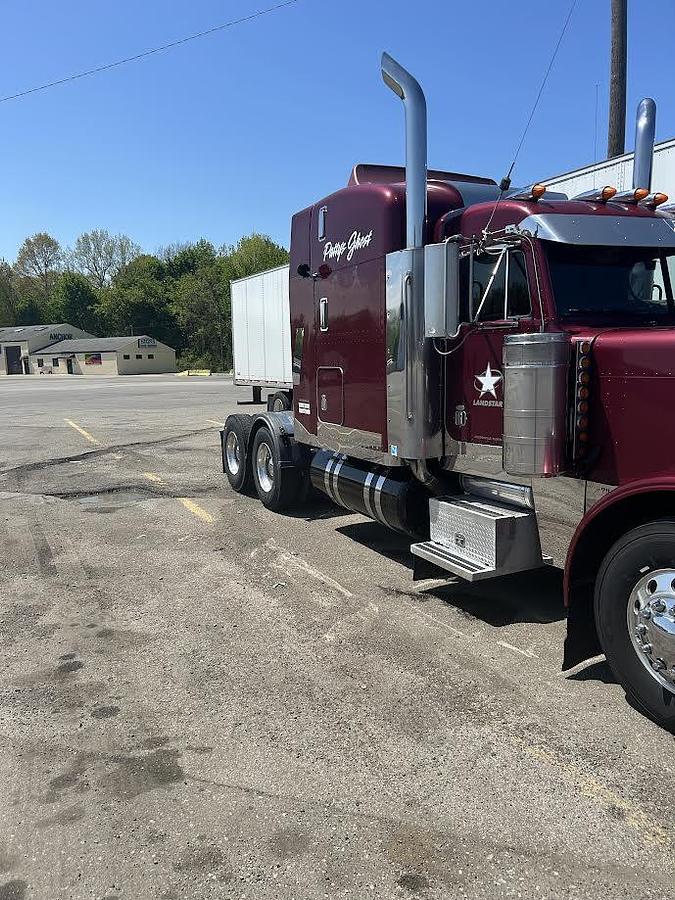 Used 2004 Peterbilt 379