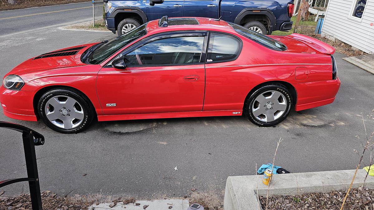 Used 2006 Chevrolet Monte Carlo SS