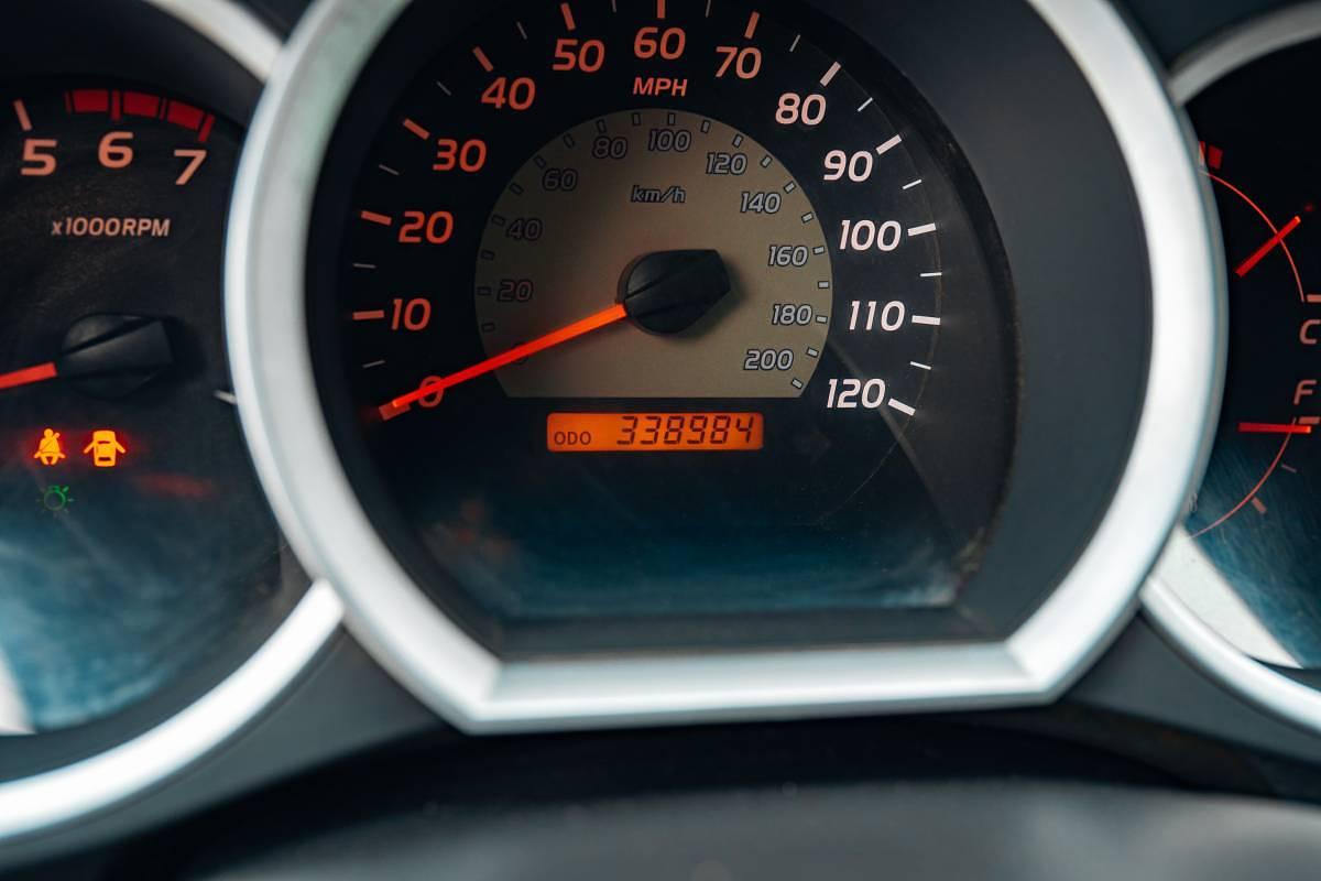 Used 2009 Toyota Tacoma 4X4