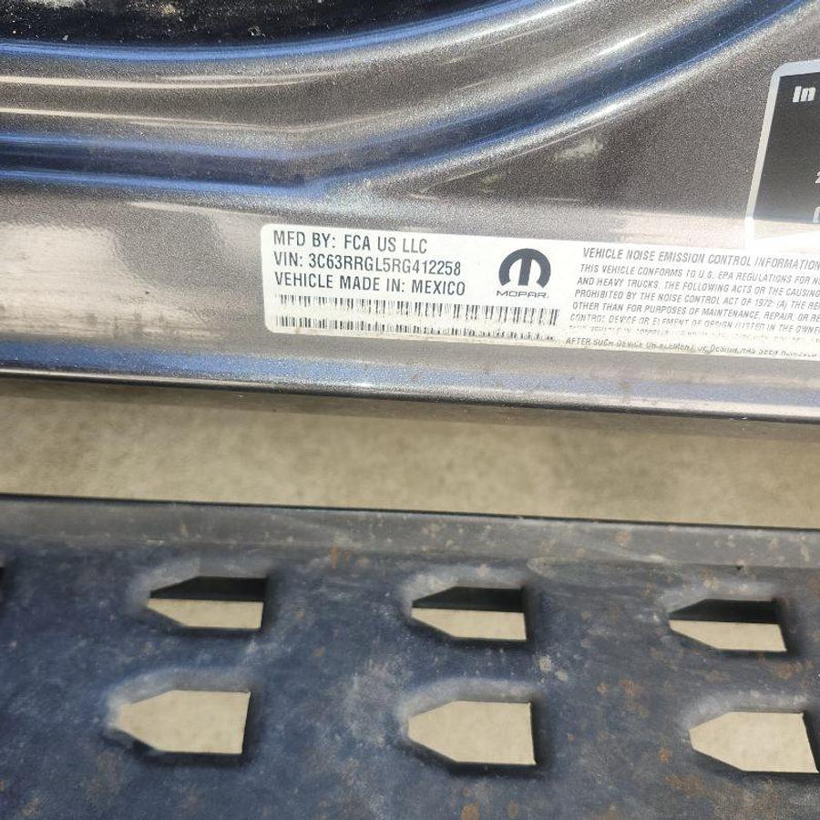 Used 2024 RAM Tradesman