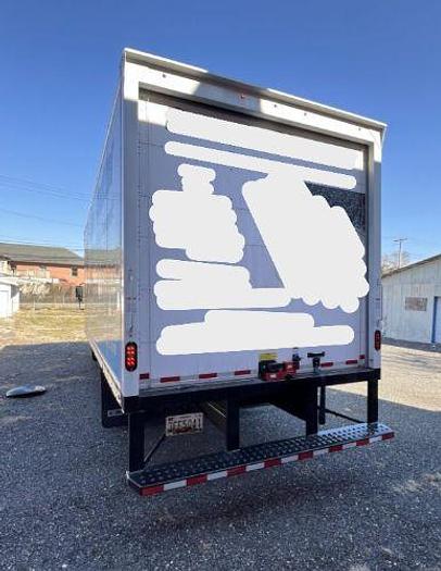 Used 2023 ISUZU NPR HD