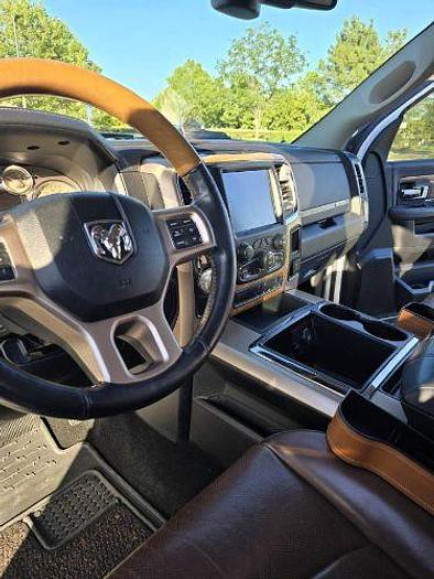 Used 2015 Ram 1500 Laramie Longhorn