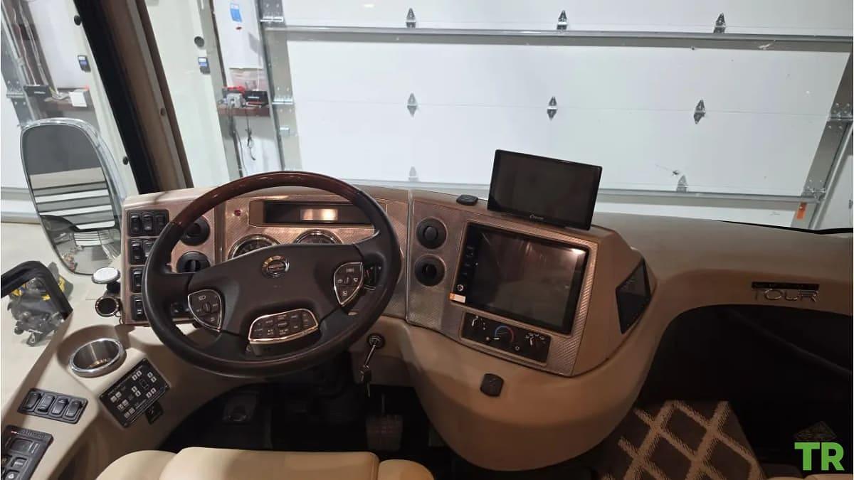 Used 2017 Winnebago Grand Tour 45RL