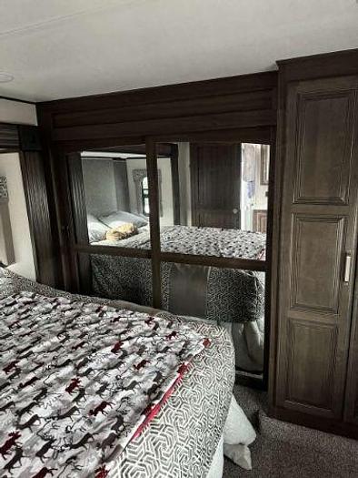 Used 2021 Keystone Avalanche 37EGK