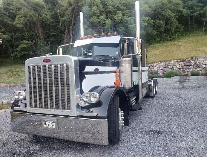Used 2002 Peterbilt 379 EX