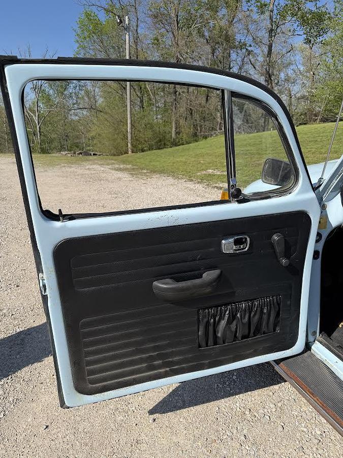 Used 1970 Volkswagen Beetle