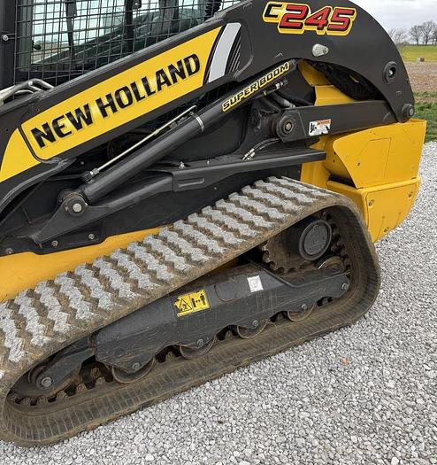 Used 2019 New Holland C245