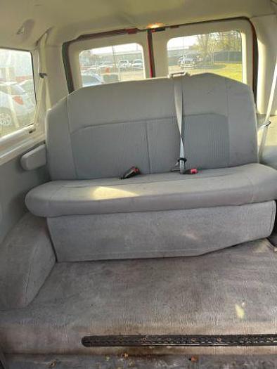 Used 2014 Ford Econoline Wagon XL