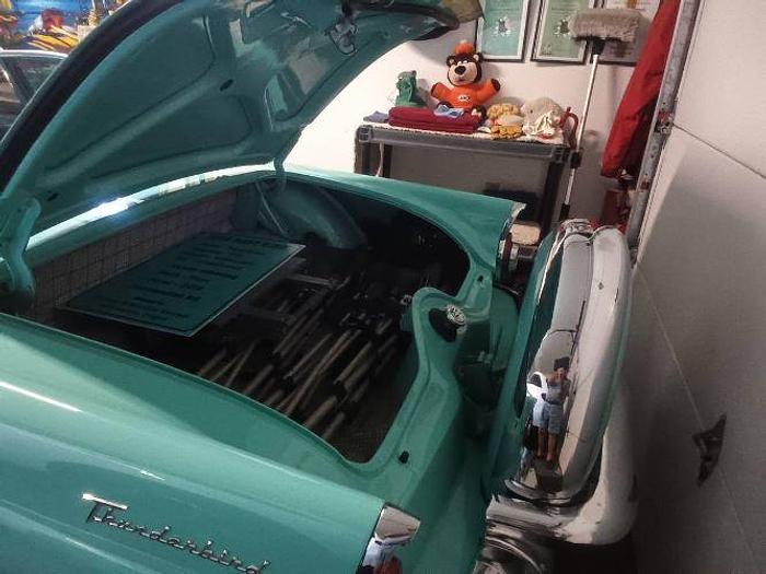 Used 1956 Ford Thunderbird Convertible