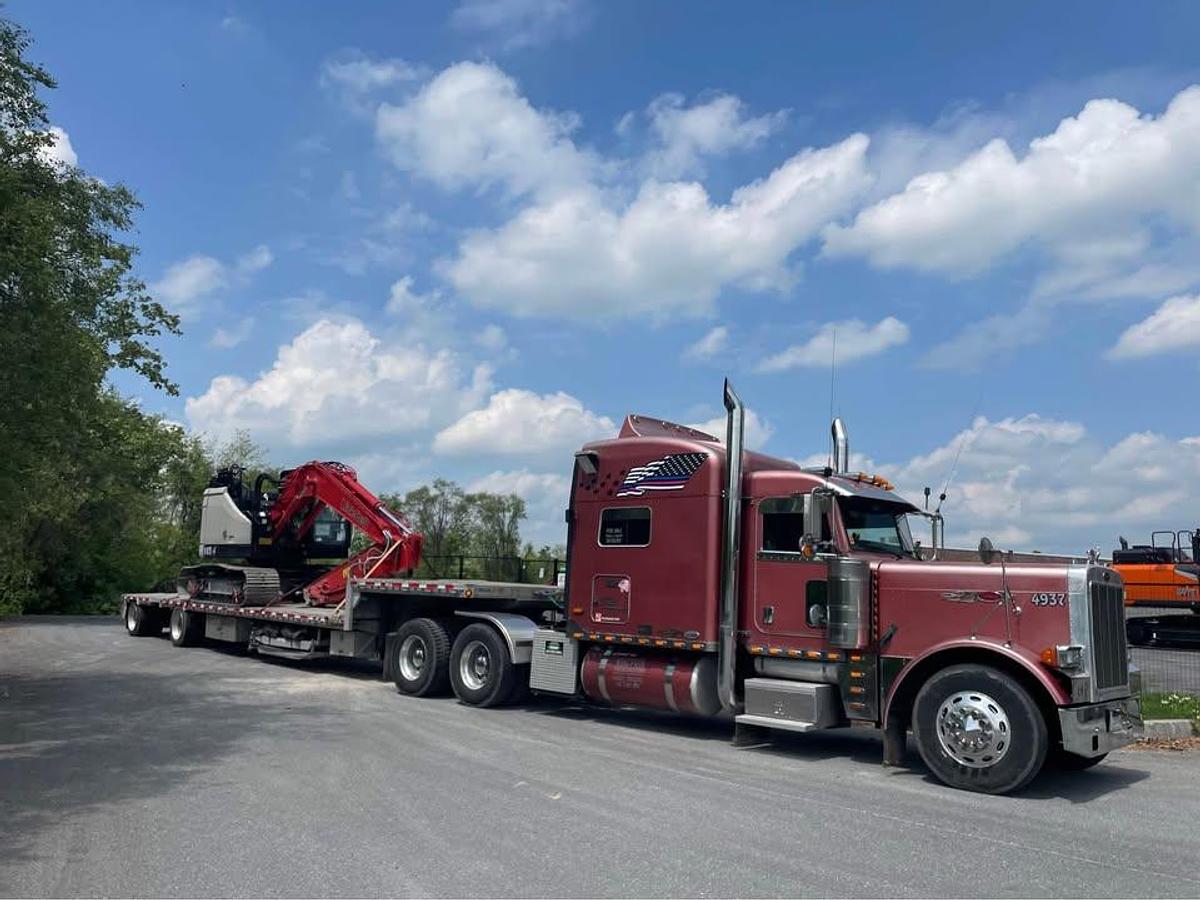 Used 2006 Peterbilt 379EXHD