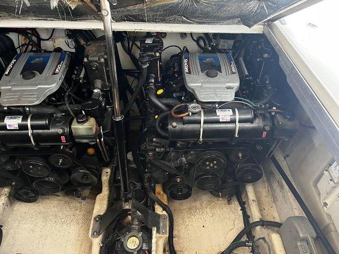 Used 2008 Sea Ray Amberjack 290