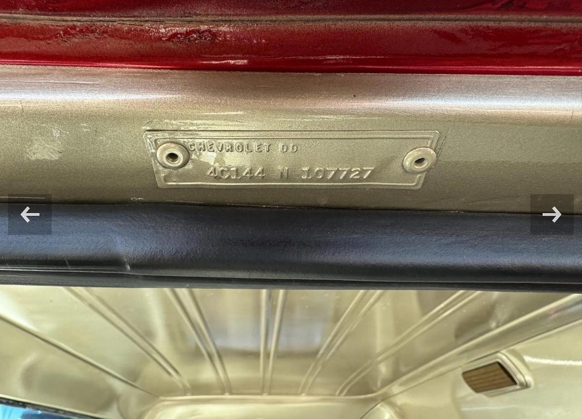 Used 1964 Chevrolet C10 Short Step Side Pickup