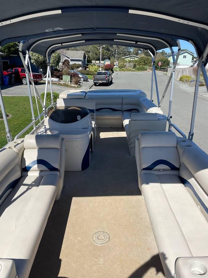 Used 2006 Liberty Fisher 240