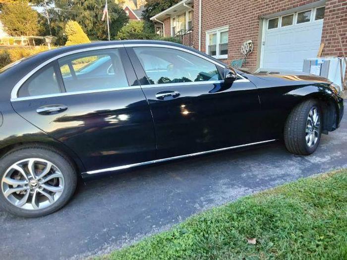 Used 2018 Mercedes-Benz C-Class C 300