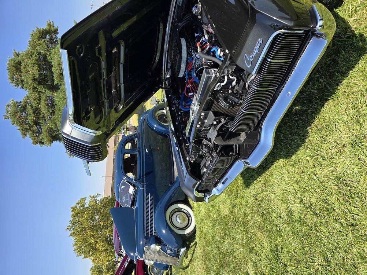 Used 1970 Mercury Cougar