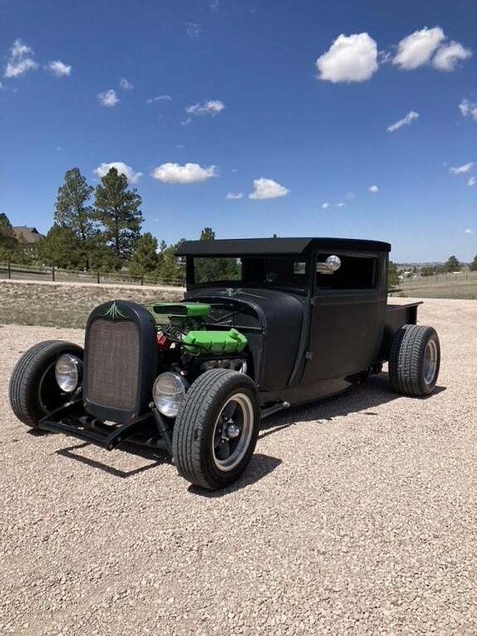 Used 1929 Ford Model A