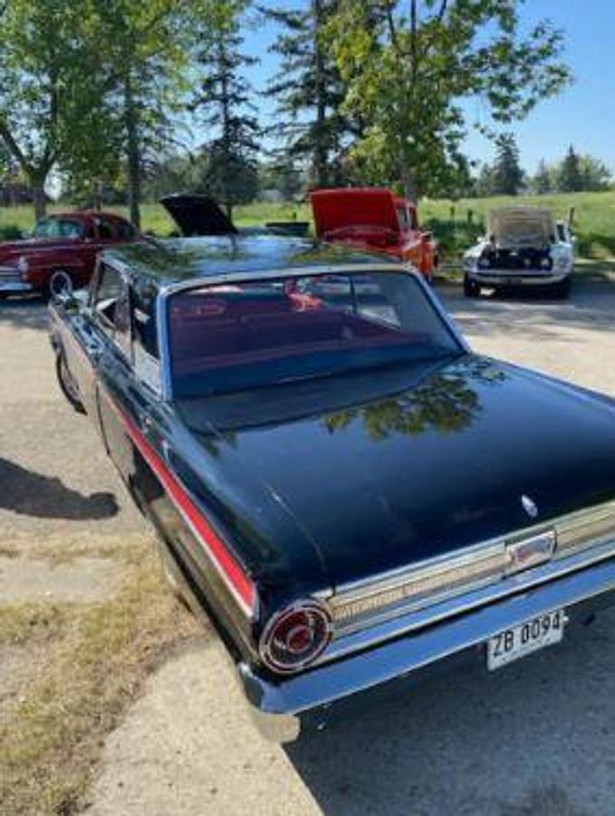 Used 1963 Ford Fairlane 500