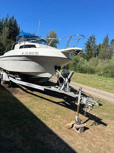 Used 1992 Renken 2288