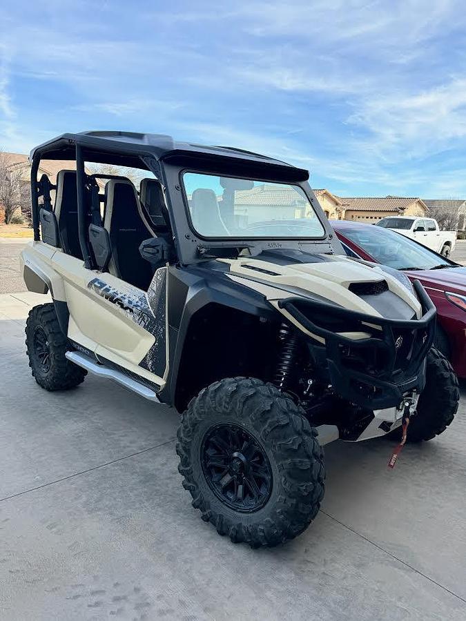 Used 2023 Yamaha RMAX XTR 1000