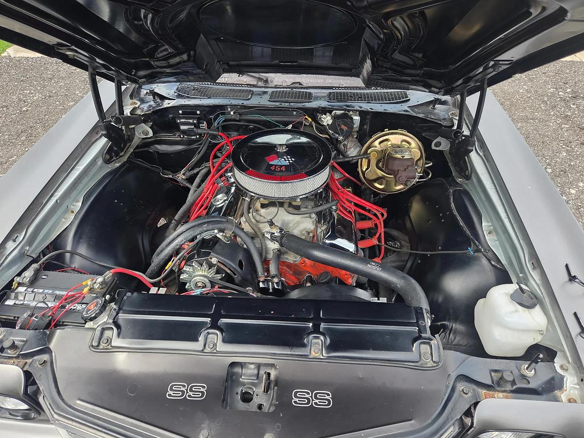 Used 1970 Chevrolet Chevelle SS