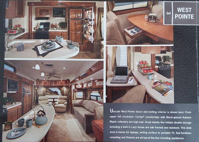 Used 2010 SunnyBrook Westpoint 3783SB