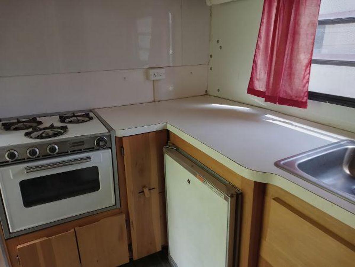 Used 1995 Freightliner FL60 & 1995 Colin Arndt Horse Trailer with LQ's