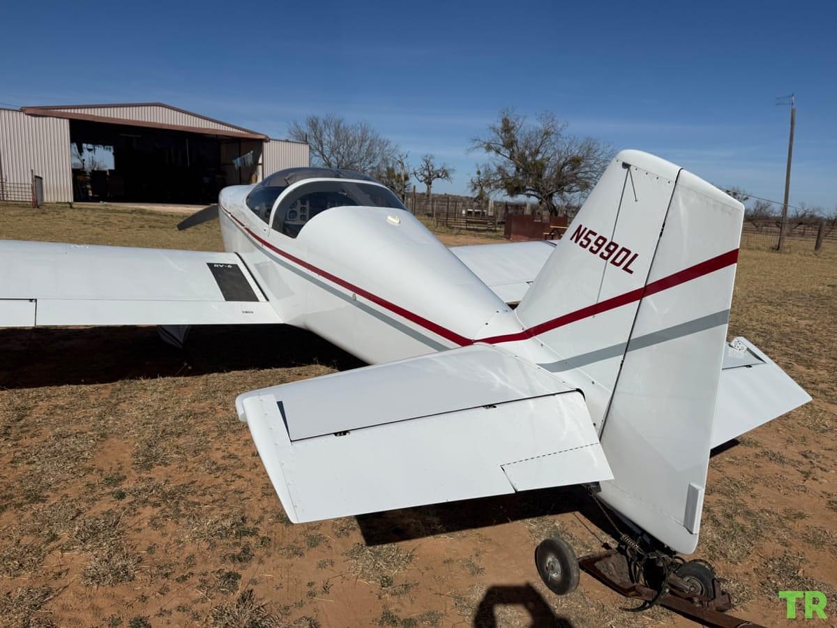 Used 2003 Vans RV-6
