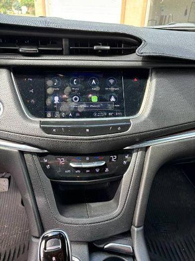 Used 2021 Cadillac XT5 FWD Premium Luxury