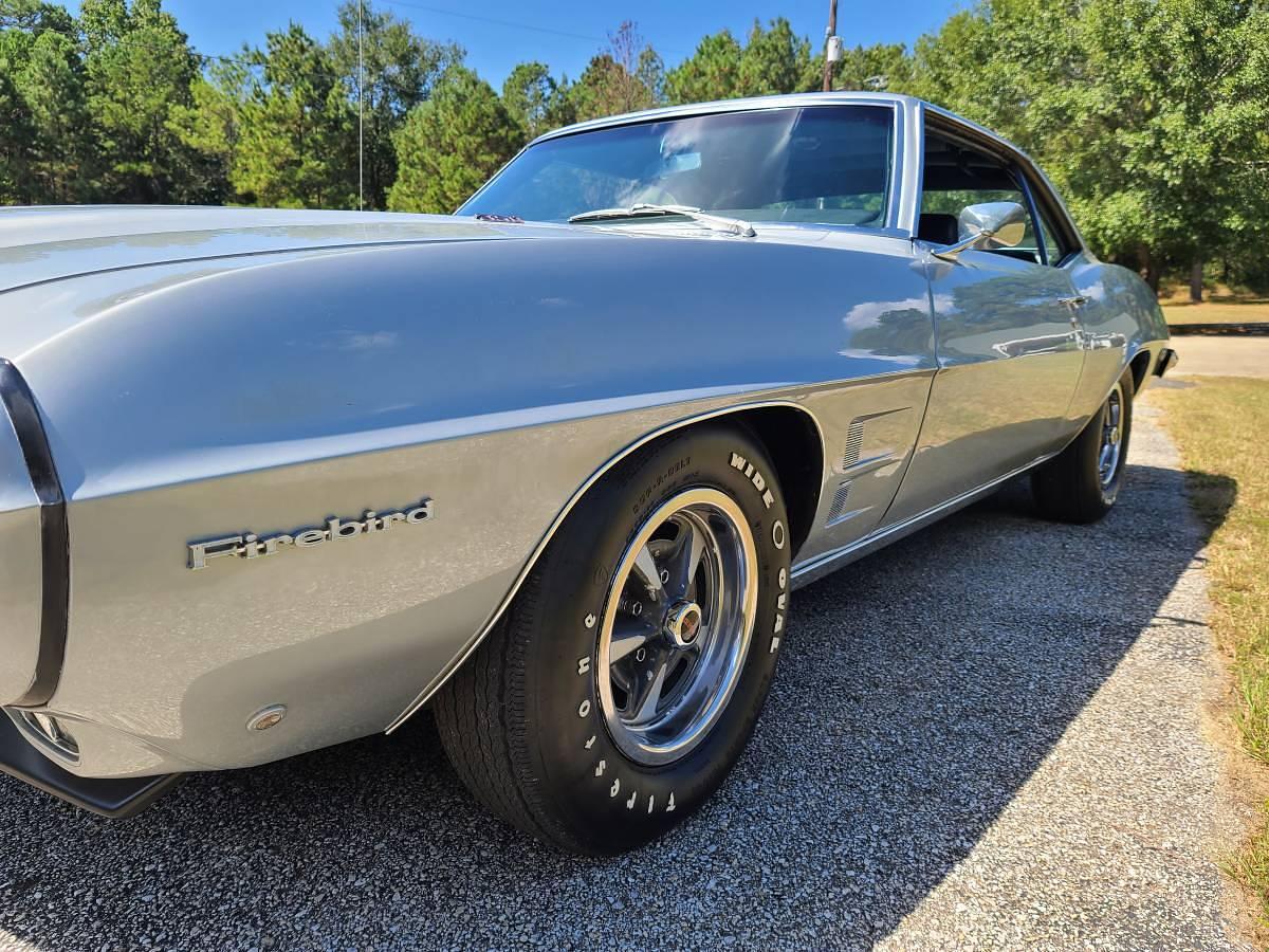 Used 1969 Pontiac Firebird