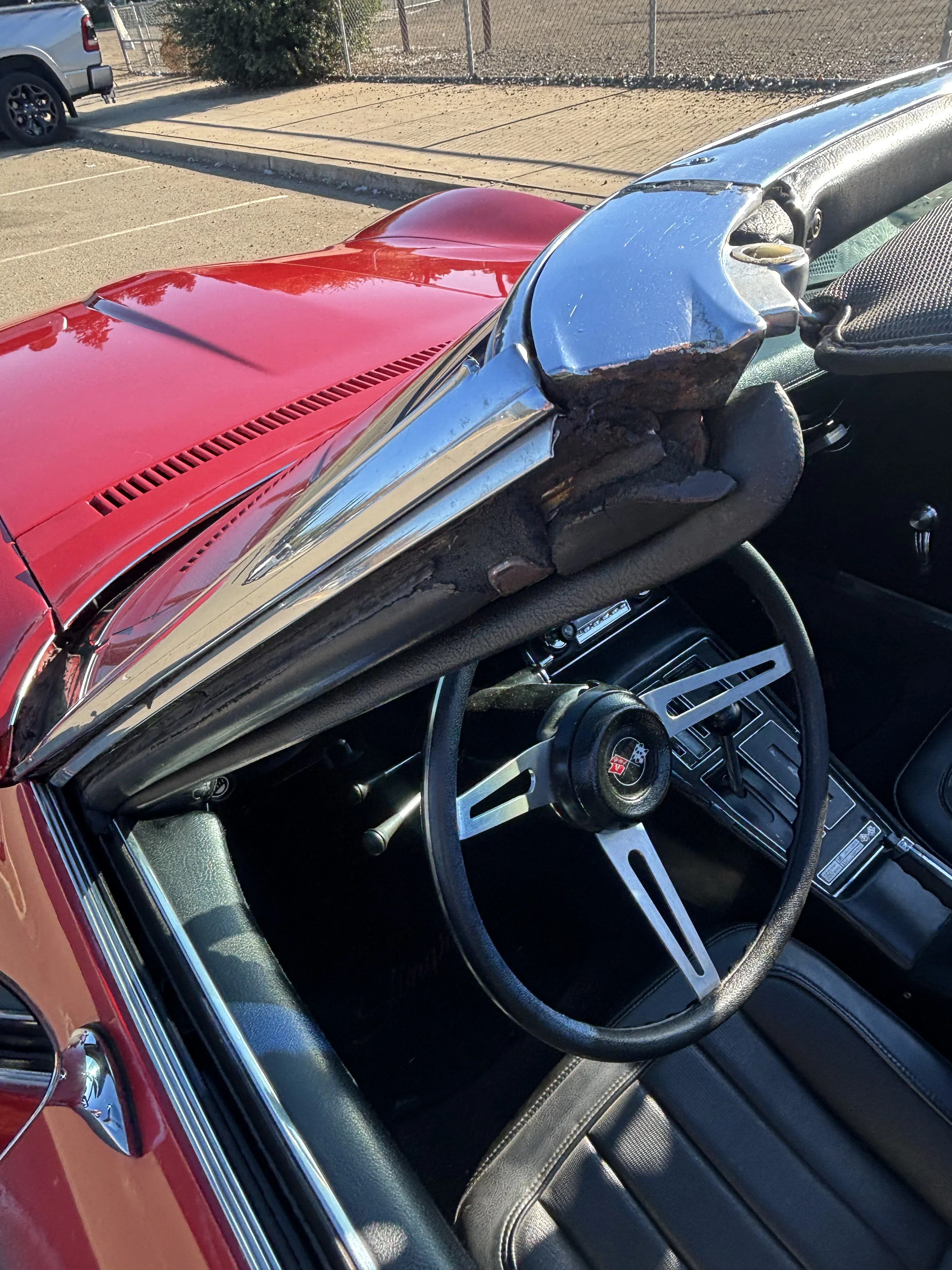 Used 1972 Chevrolet Corvette Stingray Coupe | Matching Numbers 350 | Rebuilt Transmission | Upgraded Suspension