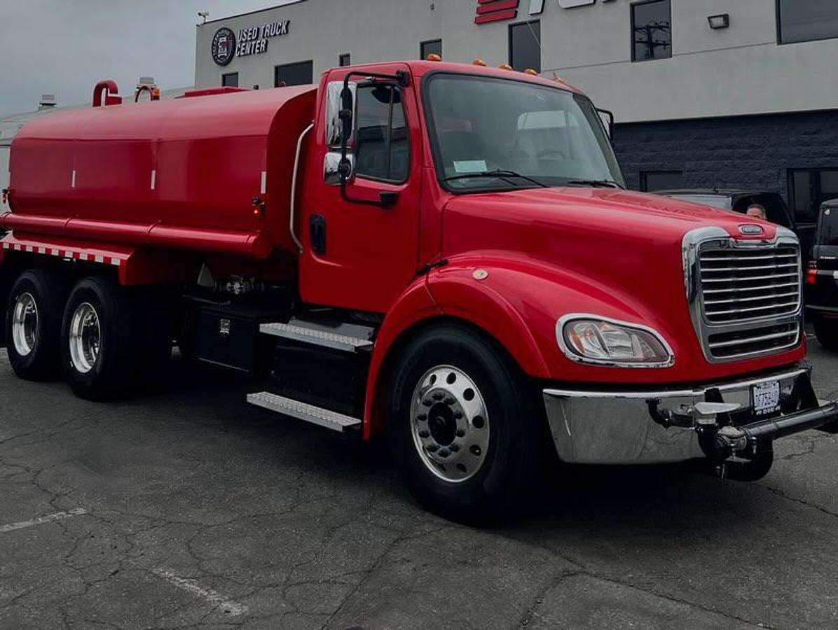 Used 2023 Freightliner M2 Water Tank Truck