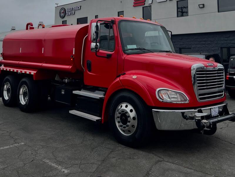 Used 2023 Freightliner M2 Water Tank Truck