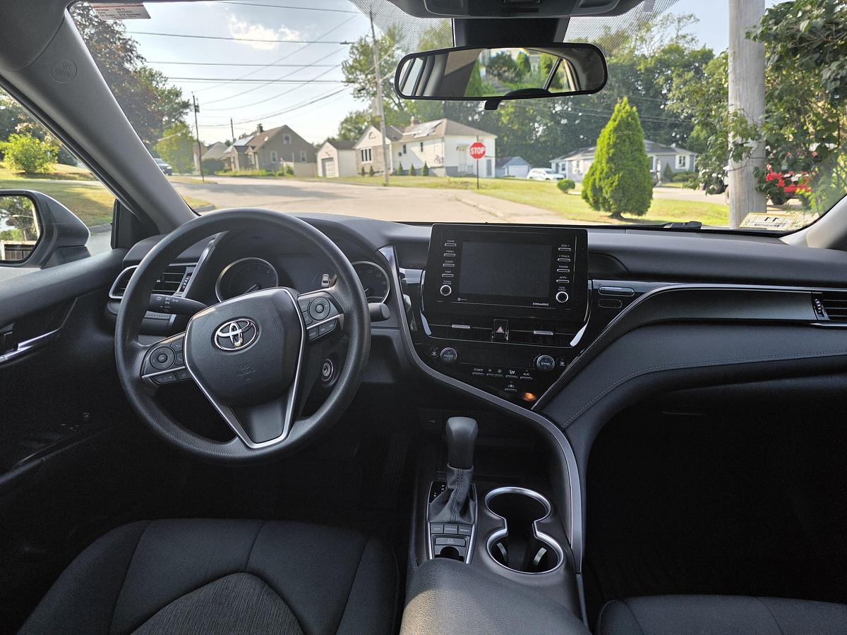 Used 2022 Toyota Camry LE AWD