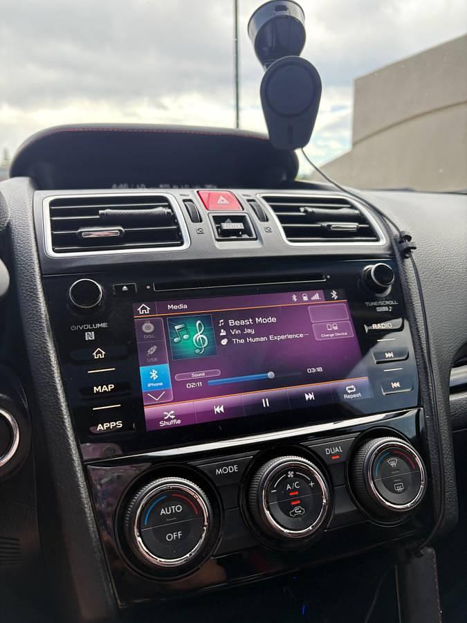 Used 2020 Subaru WRX STI