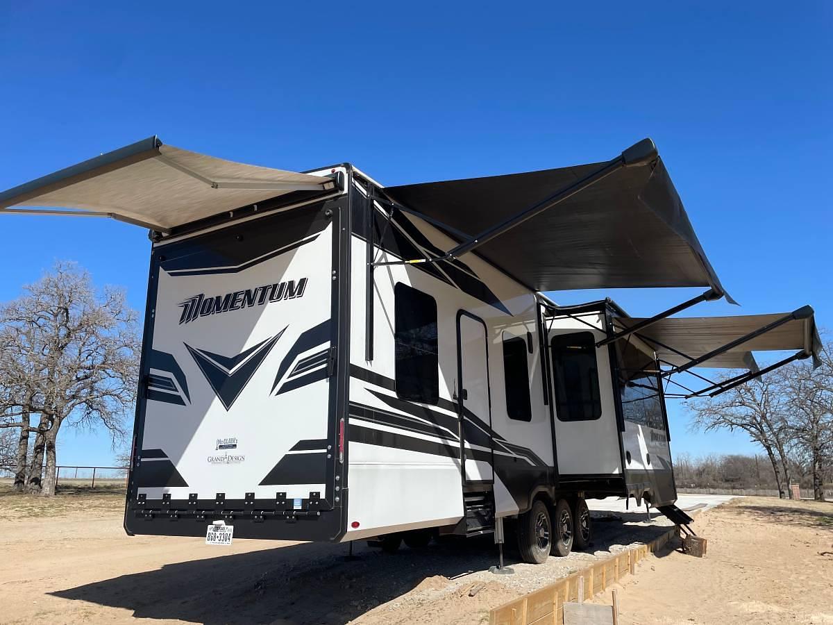 Used 2023 Grand Design Momentum 395MS