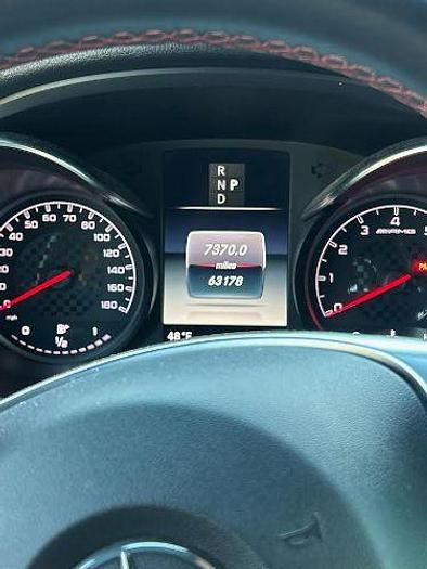 Used 2019 Mercedes-Benz GLC AMG GLC 43