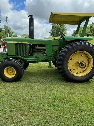 Used 1972 John Deere 4320 Tractor