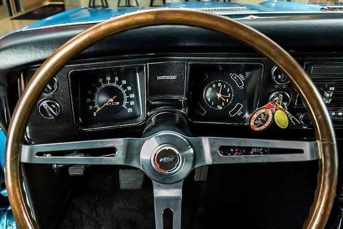 Used 1968 Chevrolet Chevelle SS L78