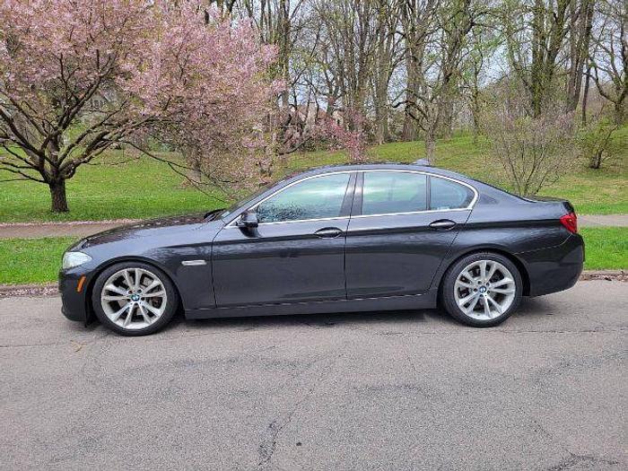 Used 2015 BMW 5 Series 535i xDrive