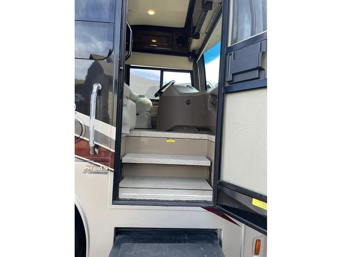 Used 2019 Thor Motor Coach TUSCANY 45MX Class A Motorhome