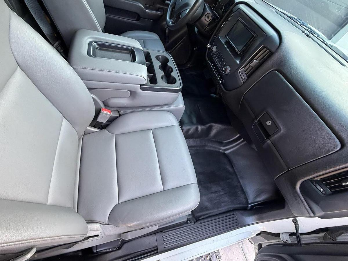 Used 2019 International CV 515 Chipper Truck