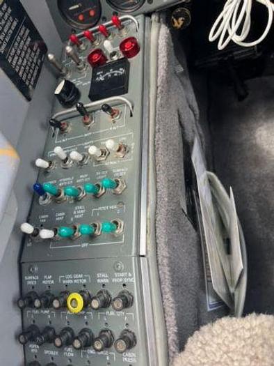 Used 1976 CESSNA 414